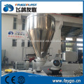 Wood plastic recycle granulator PVC granulating machines to make granules